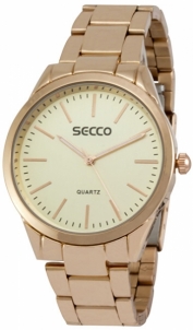 Sieviešu pulkstenis Secco S A5010,3-532 Sieviešu pulksteņi