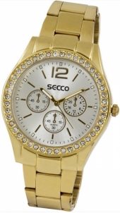 Moteriškas laikrodis Secco S A5021,4-134 Moteriški laikrodžiai