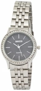 Moteriškas laikrodis Secco S A5504,4-233 Moteriški laikrodžiai