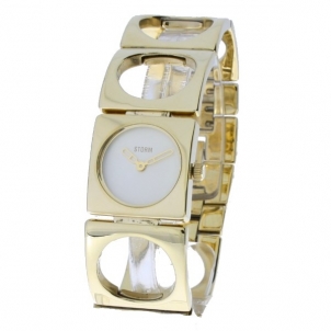 Moteriškas laikrodis STORM GROOVY GOLD METAL Moteriški laikrodžiai