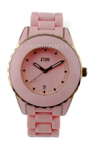 Moteriškas laikrodis Storm New Vesta Gold Pink