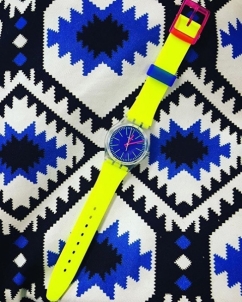 Women's watches Swatch Accecant GE255