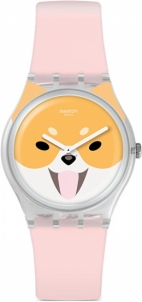 Moteriškas laikrodis Swatch Akita Inu GE279