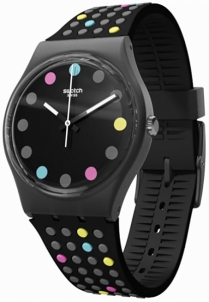 Moteriškas laikrodis Swatch Boule A Facette GB305