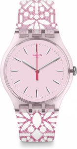 Moteriškas laikrodis Swatch Fleurie SUOP109