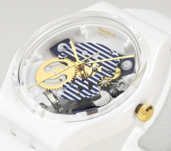 Женские часы Swatch MARINIERE GW169