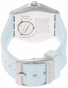 Moteriškas laikrodis Swatch Mint Halo YLS193