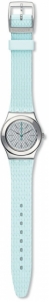 Moteriškas laikrodis Swatch Mint Halo YLS193