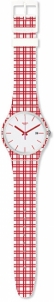 Женские часы Swatch Picnic SUOW401
