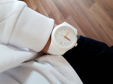 Женские часы Swatch Polka SUTW403 system