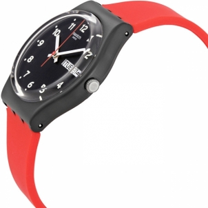 Women's watches Swatch Red Grin GB754