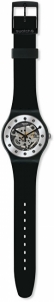 Vyriškas laikrodis Swatch Silver Glam SUOZ147