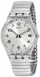 Женские часы Swatch Silverall GM416A