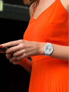 Moteriškas laikrodis Swatch Skinciel SVOS100