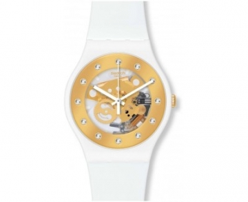 Женские часы Swatch Sunray Glam SUOZ148