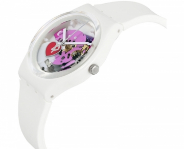 Женские часы Swatch Tender Present GZ300