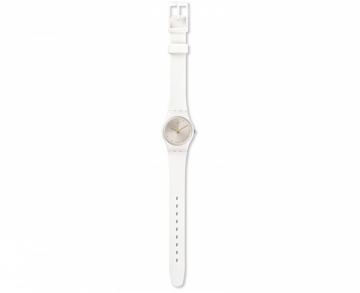 Moteriškas laikrodis Swatch White Mouse LW148