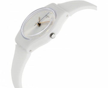 Женские часы Swatch White Mouse LW148
