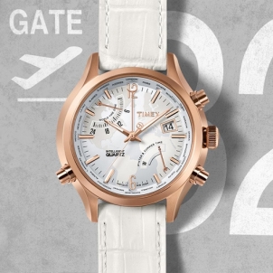 Женские часы Timex Intelligent Quartz World Time TW2P87800