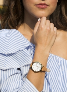 Moteriškas laikrodis Timex Peyton tw2r27900