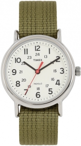 Moteriškas laikrodis Timex Weekender T2N651 