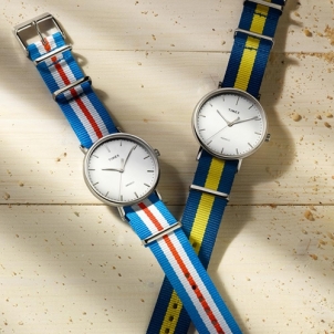 Moteriškas laikrodis Timex Weekender TW2P91700