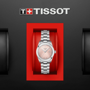 Sieviešu pulkstenis Tissot T-My Lady T132.010.11.331.00