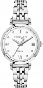 Sieviešu pulkstenis Trussardi Milano T-Exclusive R2453138501 