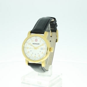 Moteriškas laikrodis WENGER URBAN CLASSIC PVD 01.1021.109