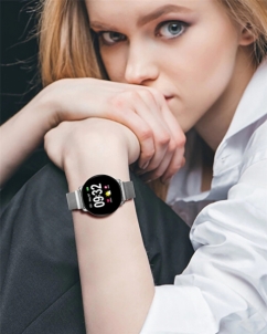 Moteriškas laikrodis Wotchi SmartWatch W02S