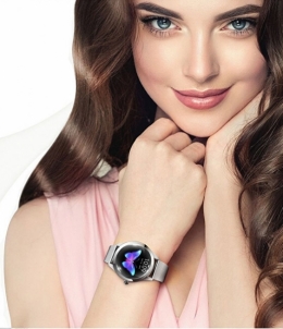 Moteriškas laikrodis Wotchi SmartWatch W17R
