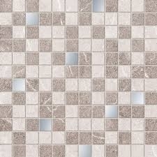 Mozaika 29.8*29.8 MS- BRAID GREY, Keraminės apdailos plytelės