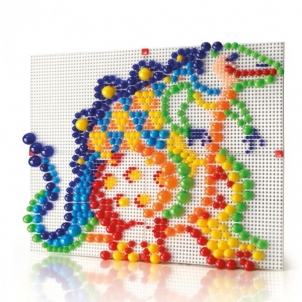Mozaika Puzzle Quercetti 0880 Fanta Color no 5g.