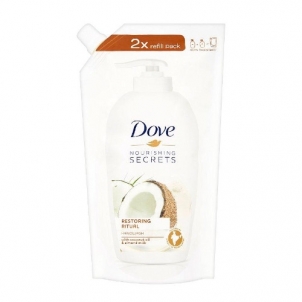 Muilas Dove Liquid Soap with Coconut Oil and Almond Milk Restoring Ritual 500 ml