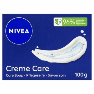 Muilas Nivea Cream soap caring Creme Care 100 g