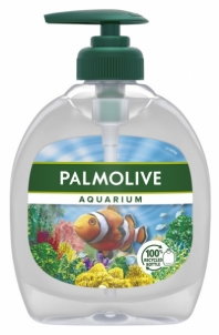 Muilas Palmolive Liquid soap for kids with pump Aquarium (Aquarium) - 300 ml