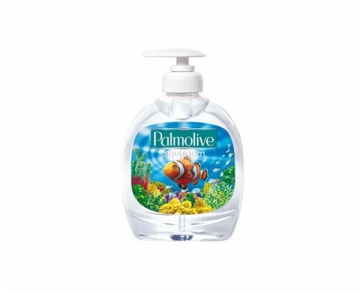Muilas Palmolive Liquid soap for kids with pump Aquarium (Aquarium) - 300 ml