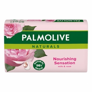 Muilas Palmolive Natu rals Sensation Milk & Rose 6 x 90 g Soap