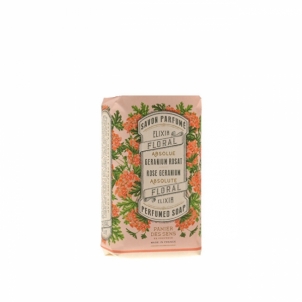 Muilas Panier des Sens 3 times finely ground soap Rose and (Perfumed Soap) 150 g