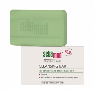 Muilas Scottish Sebamed Syndet Classic (Cleansing Bar) 100 g Ziepes