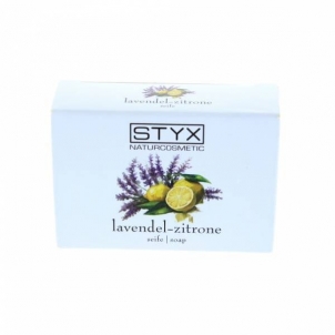Muilas Styx Luxury soap Levandule - lemon (Soap) 100 g Soap