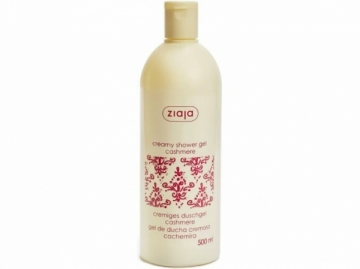 Muilas Ziaja Cashmere creamy shower soap (Creamy Shower Gel) 500 ml Soap