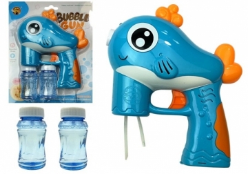 Muilo burbulai - banginis, mėlynas Toys for girls