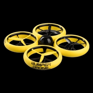 Multikopteris BUMPER DRONE HD ( With 720P camera, 2 Colors) Multikopteriai, dronai