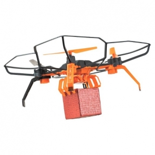 Multikopteris Drone Gripper