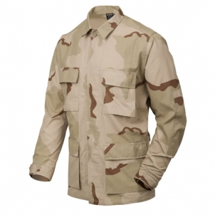 Munduras BDU Helikon, desert 3 Soldier jackets, jackets