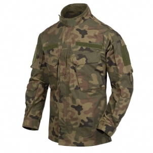 Munduras CPU Helikon, PL woodland WZ93 Soldier jackets, jackets