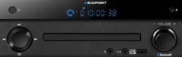 Muzikinis centras Blaupunkt MS30BT BT/MP3/CD/USB/AUX