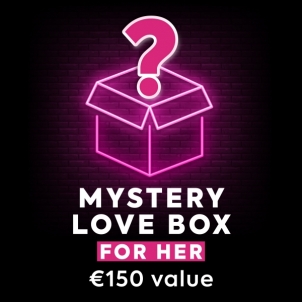 Mystery Love Box - For Her Išdykę preces