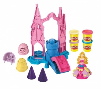 Набор plastilinas Princesės pilis Play-Doh A6881